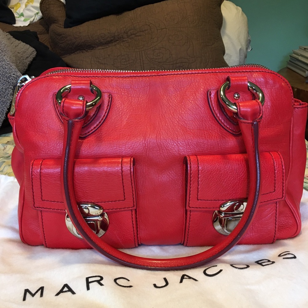 Marc Jacobs Blake Satchel